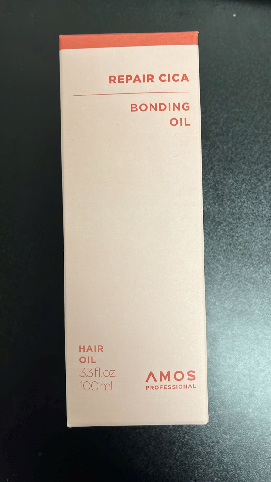 4G159 AMOS PROFESSIONAL 積雪草複合精華油100ml exp：2028-01-02