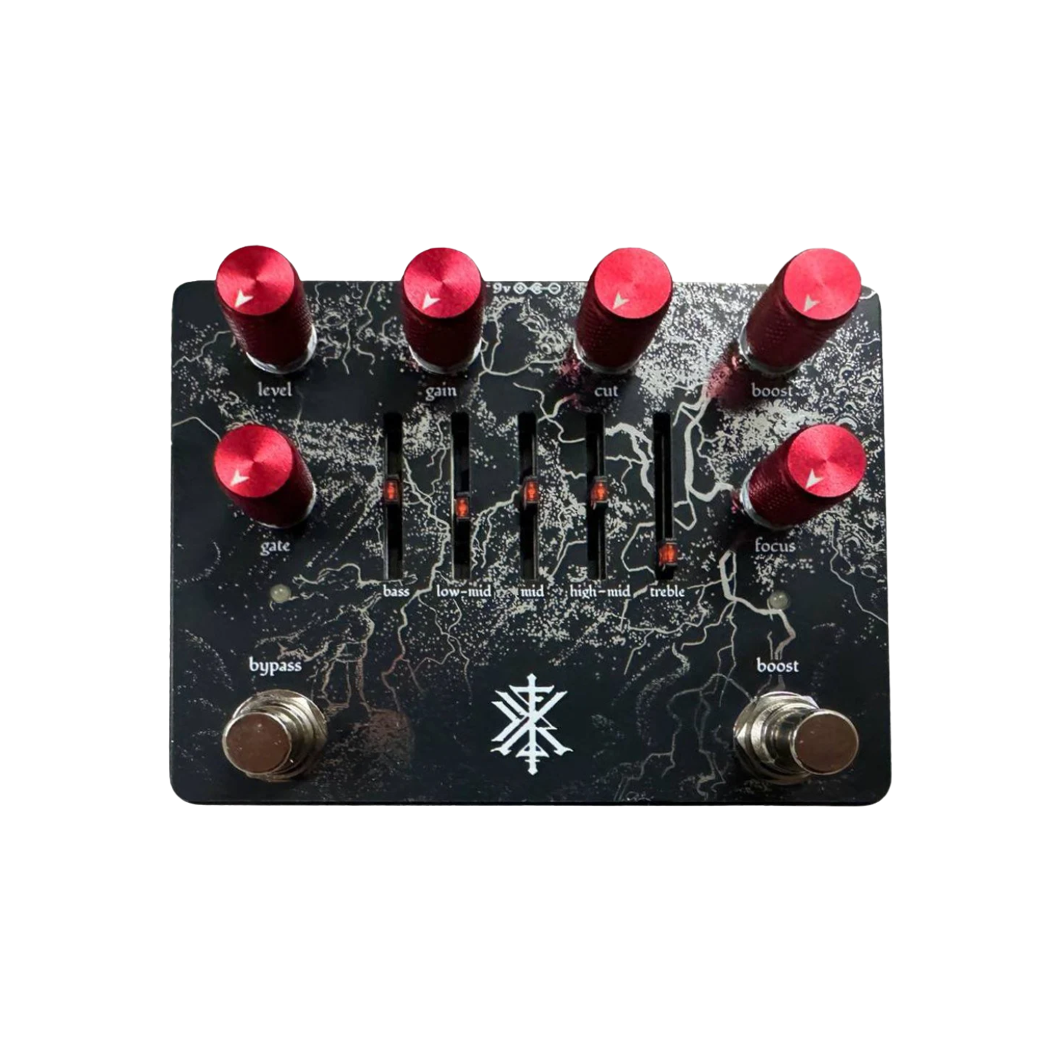 Lichtlaerm Total Distortion Worship MKII 效果器