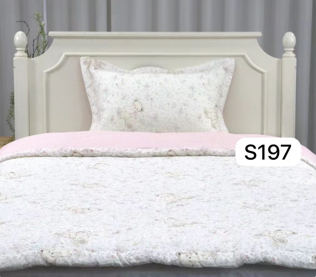 [S197 - S198] 韓國天絲四季被