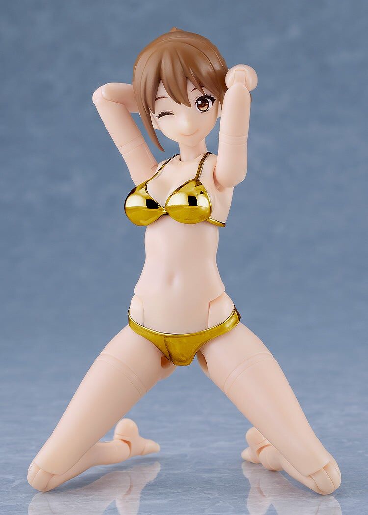 PLAMATEA Muse Body: Ichika 金色比基尼Ver. 限定商品