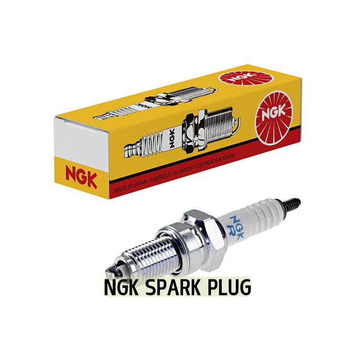 NGK SPARK PLUG 標準型火咀 - CR8EH-9 (5666)