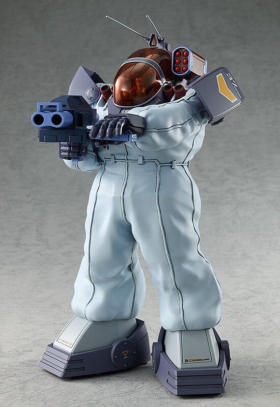 COMBAT ARMORS 太陽之牙 MAX24 1/72 Scale Soltic H128 Big foot 雪地用偽裝服 防寒護具樣式