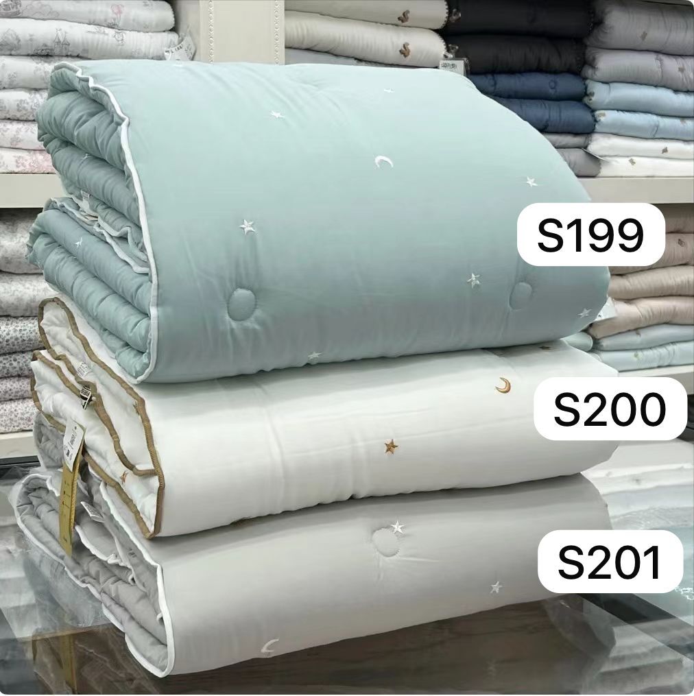 [S199 - S201] 韓國天絲四季被