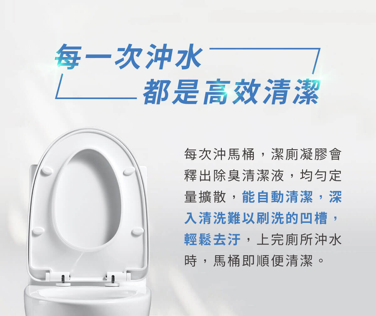 【直播】KAFEN LX011514 小熊潔廁凝膠 220g