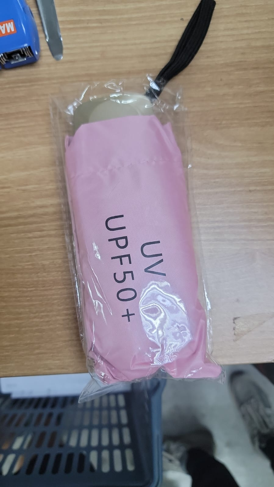 4G171 超輕五折遮陽傘