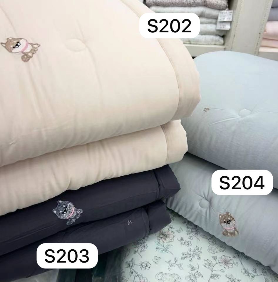 [S202 - S204] 韓國天絲四季被