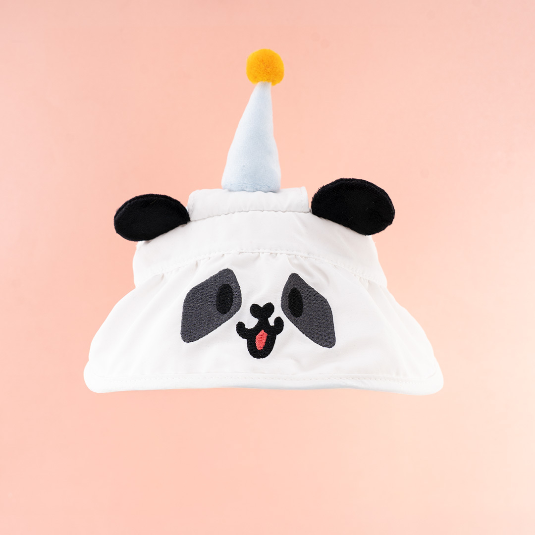OCEAN PARK PANDA DEDE UV HAT