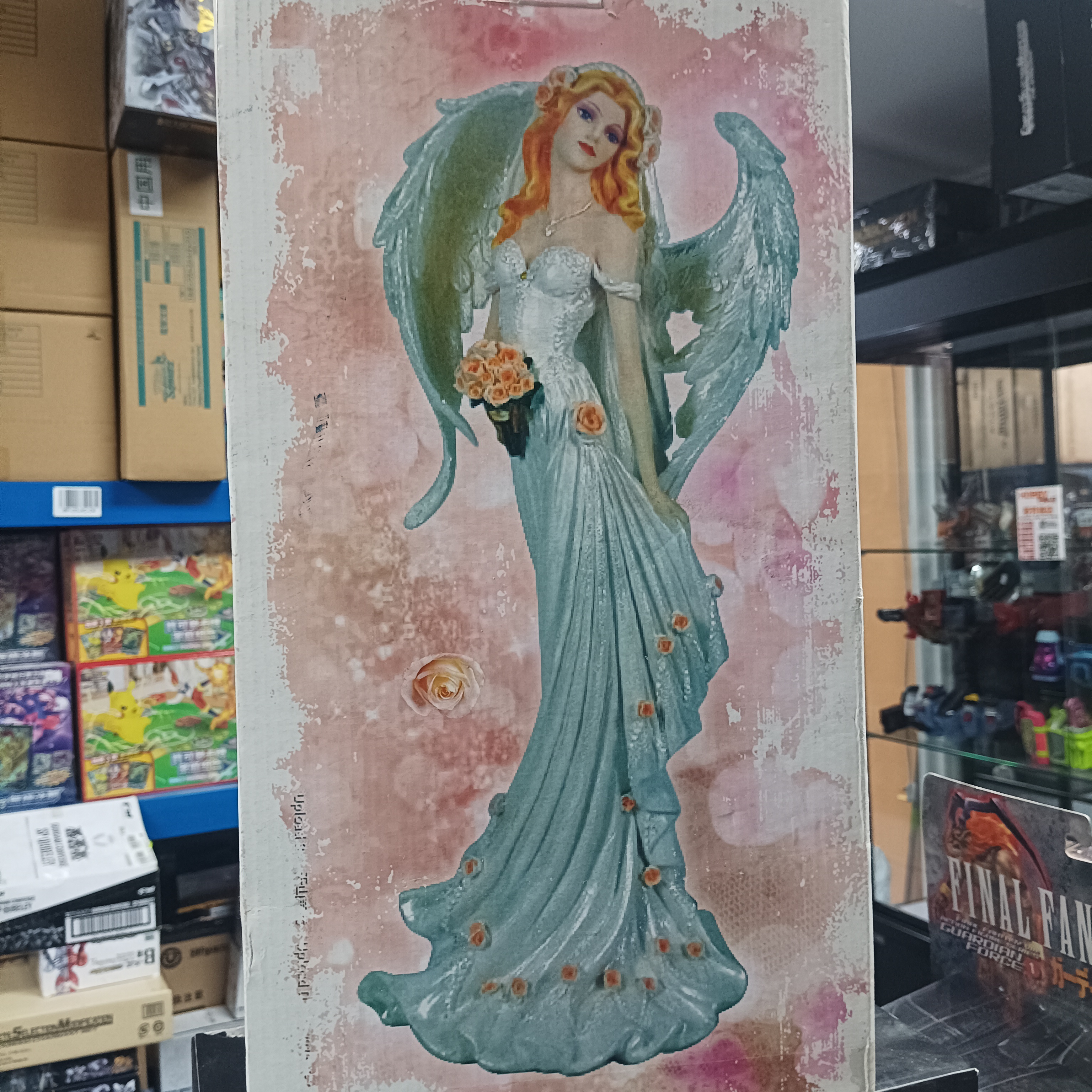 寄賣-其它-GK 雕像