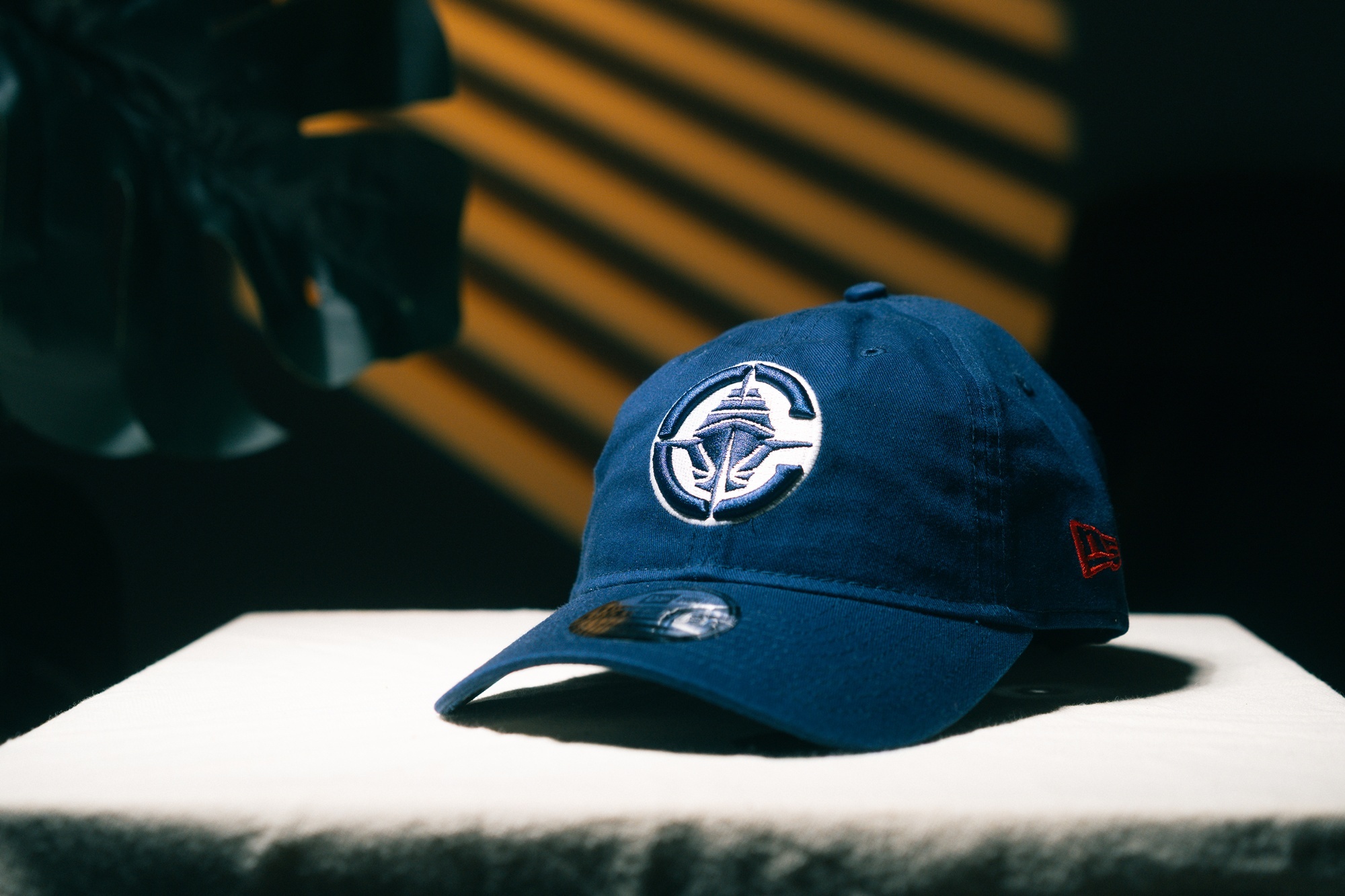 NBA帽子 Los Angeles Clippers 洛杉磯快艇 深藍 新隊徽 老帽 New Era 9TWENTY 可調式 全新