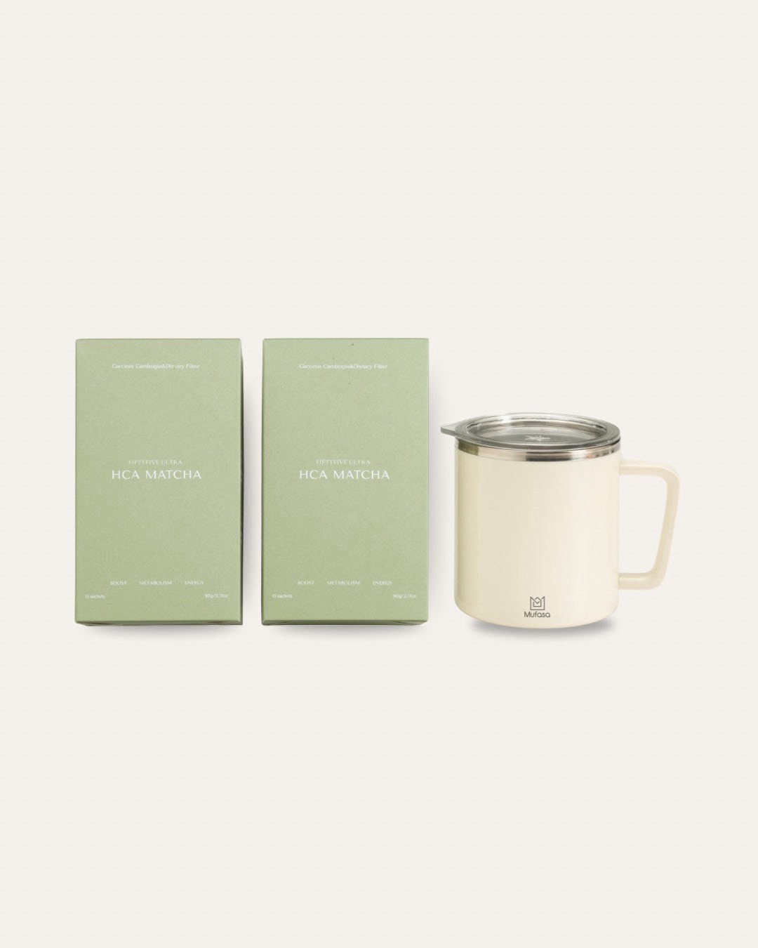 HCA藤黃果抹茶✨熱銷組合