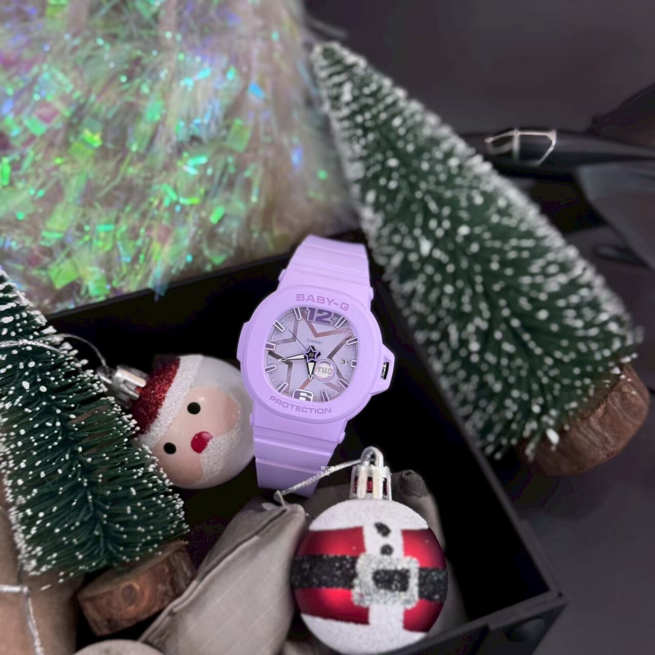 【Baby-G】 BGA-10太空主題系列 BGA-10D-6A 42.1mm 現代鐘錶