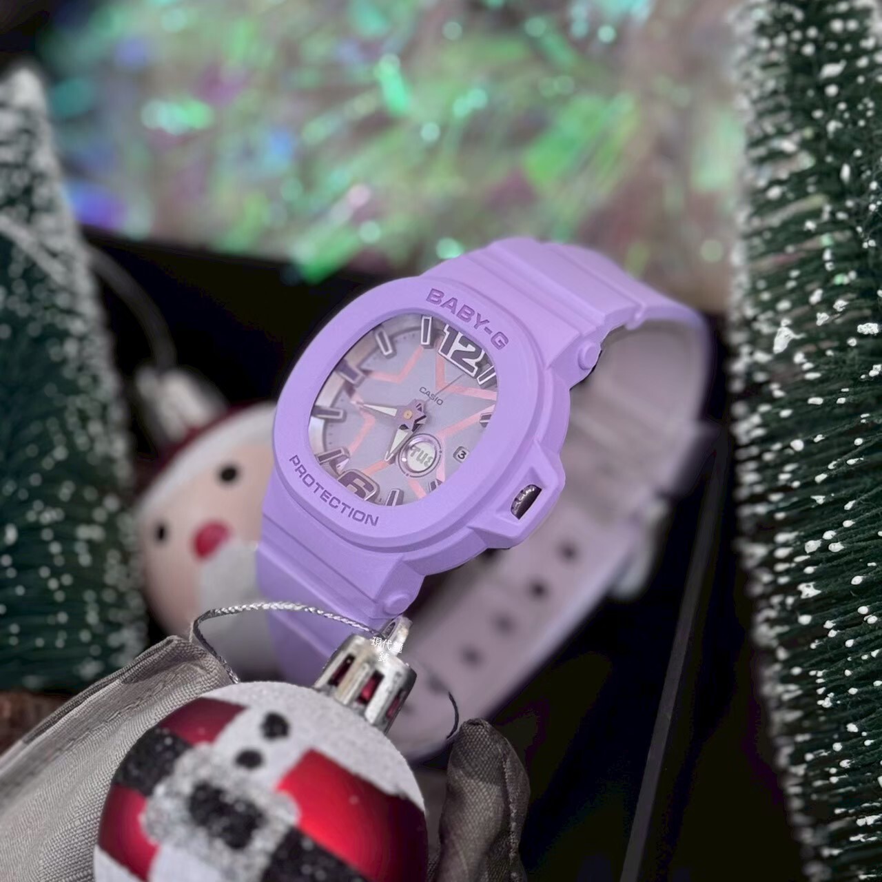 【Baby-G】 BGA-10太空主題系列 BGA-10D-6A 42.1mm 現代鐘錶