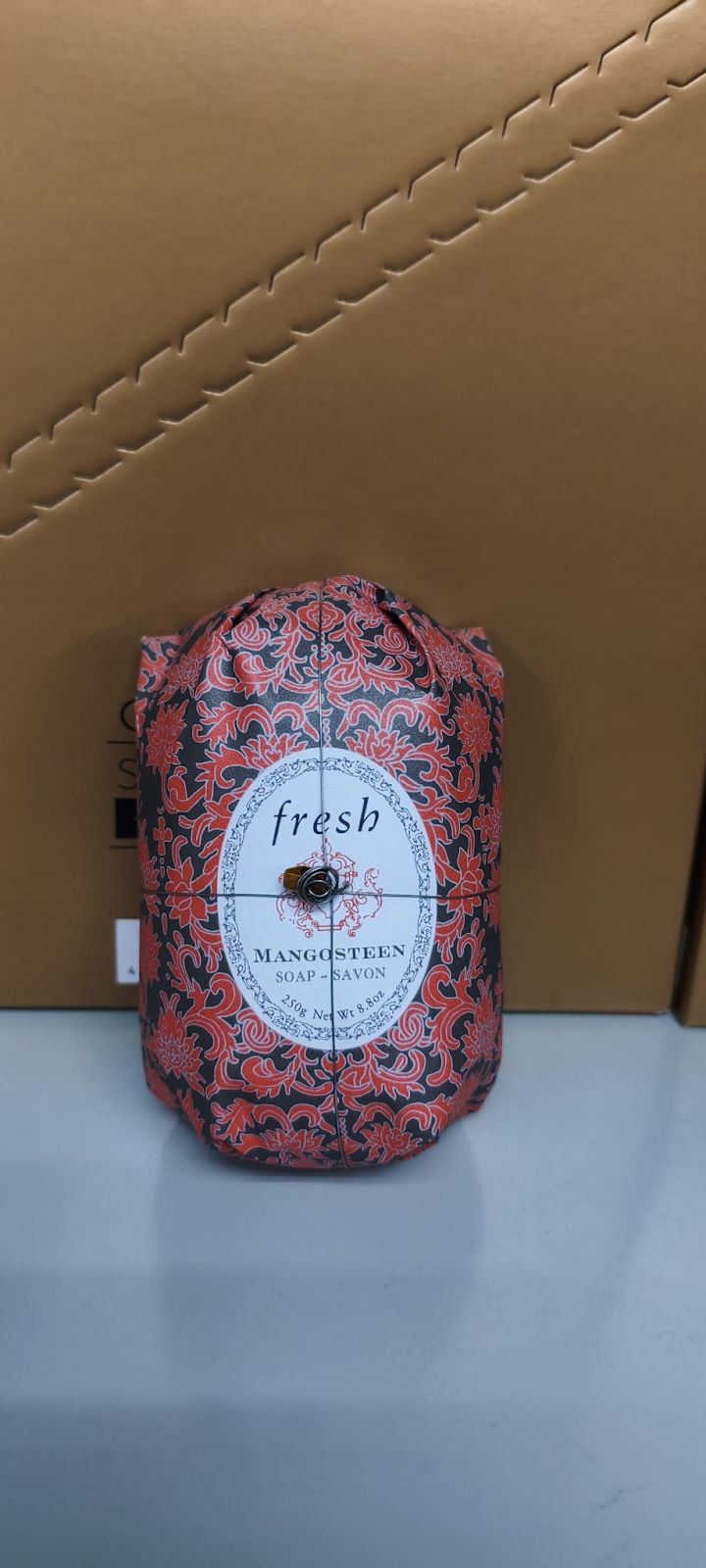 4G187 FRESH 山竹果瑰麗香皂250g