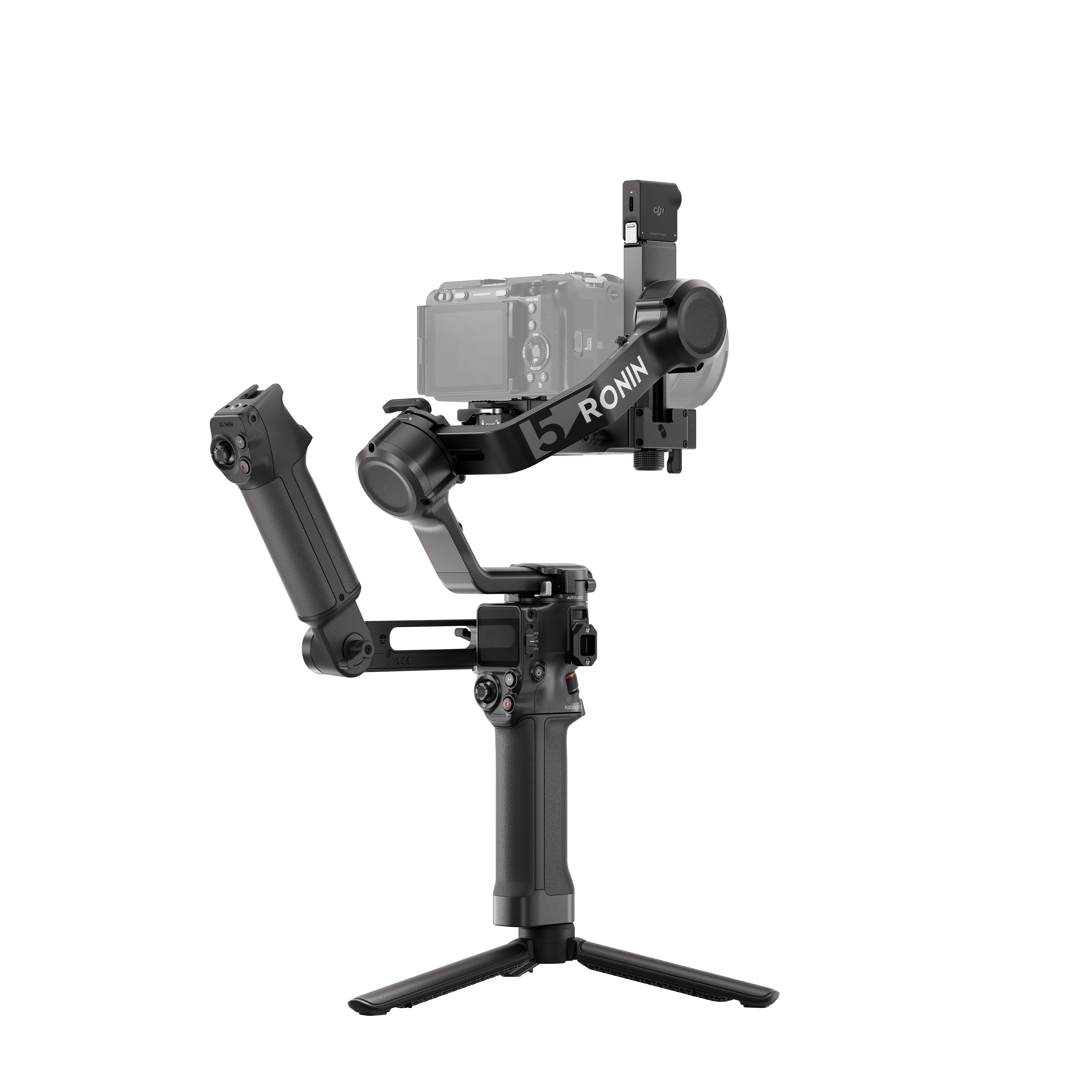 DJI RS 5 輕量商拍穩定器