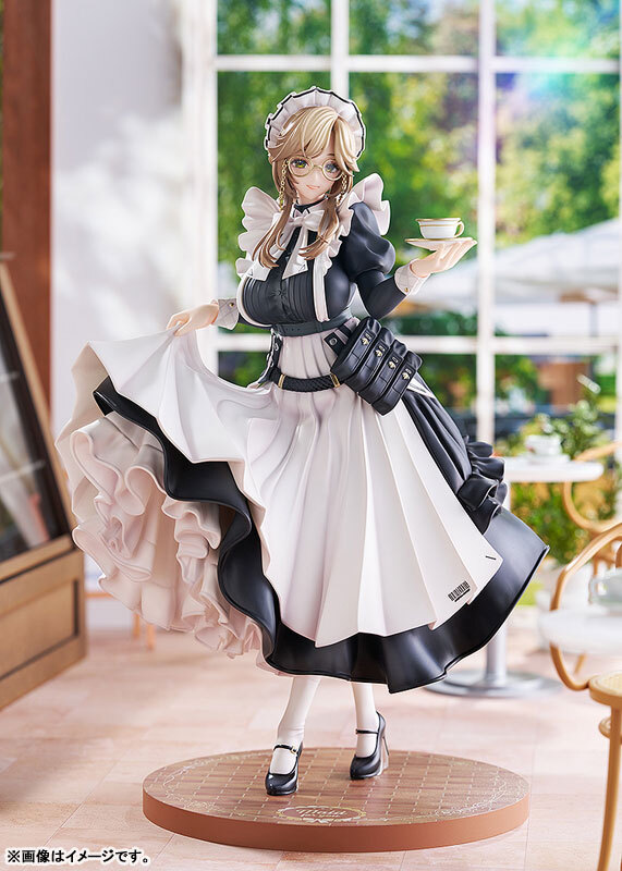 Oct DMM Factory Goddess of Victory: Nikke" Ade 1/7 Complete Figure Pre-order