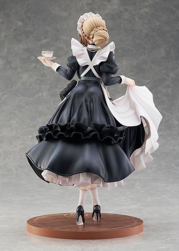 Oct DMM Factory Goddess of Victory: Nikke" Ade 1/7 Complete Figure Pre-order