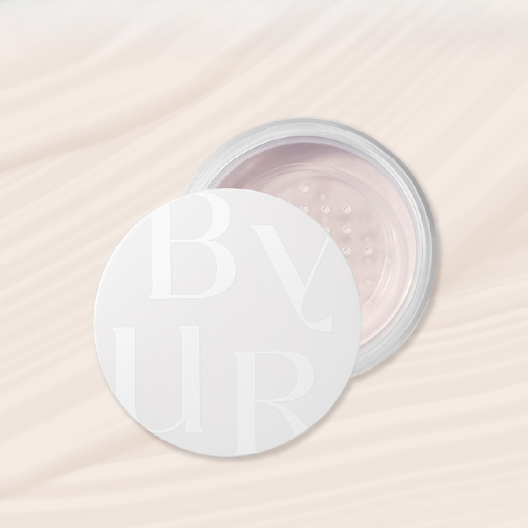 台灣總代授權 | ByUR霧面蜜粉