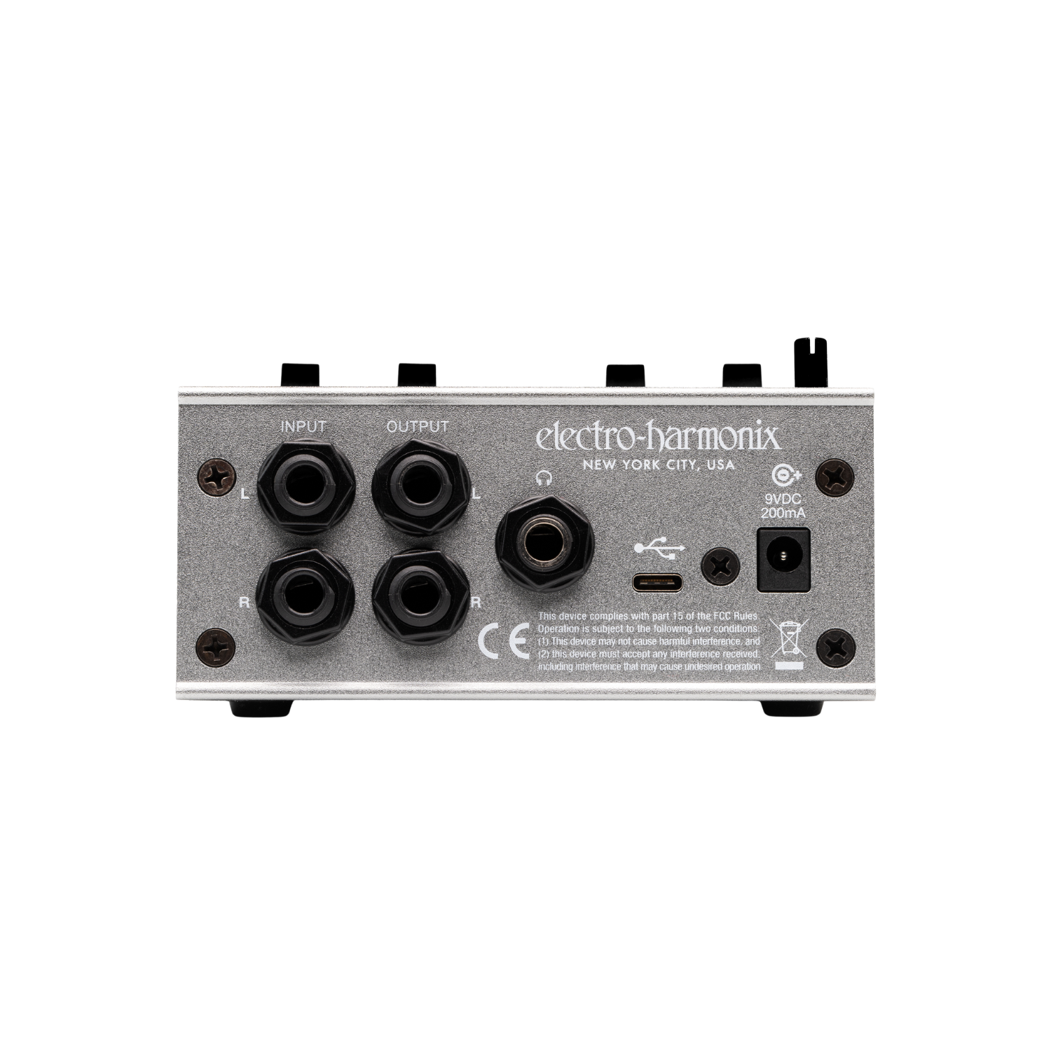 Electro-Harmonix Effects Interface Hardware Plug-in 效果器