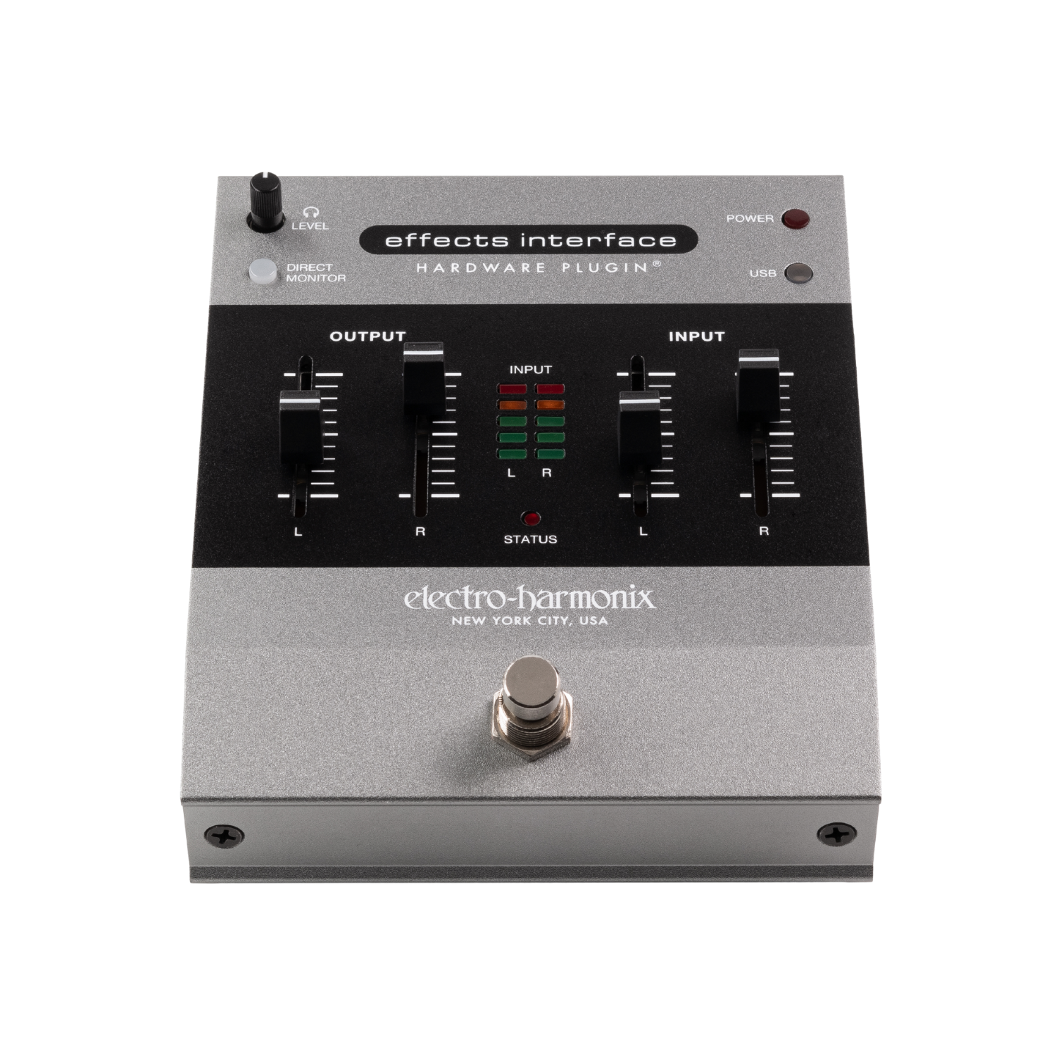 Electro-Harmonix Effects Interface Hardware Plug-in 效果器
