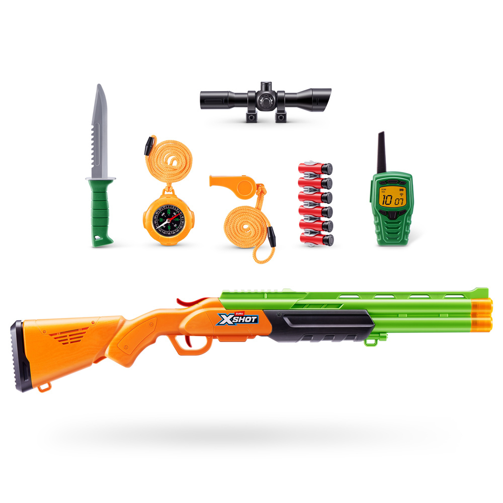 XSHOT角色扮演系列-獵人大冒險