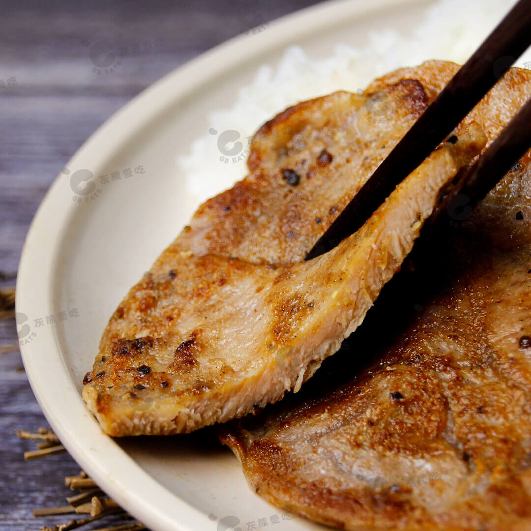 古早味豬肉排