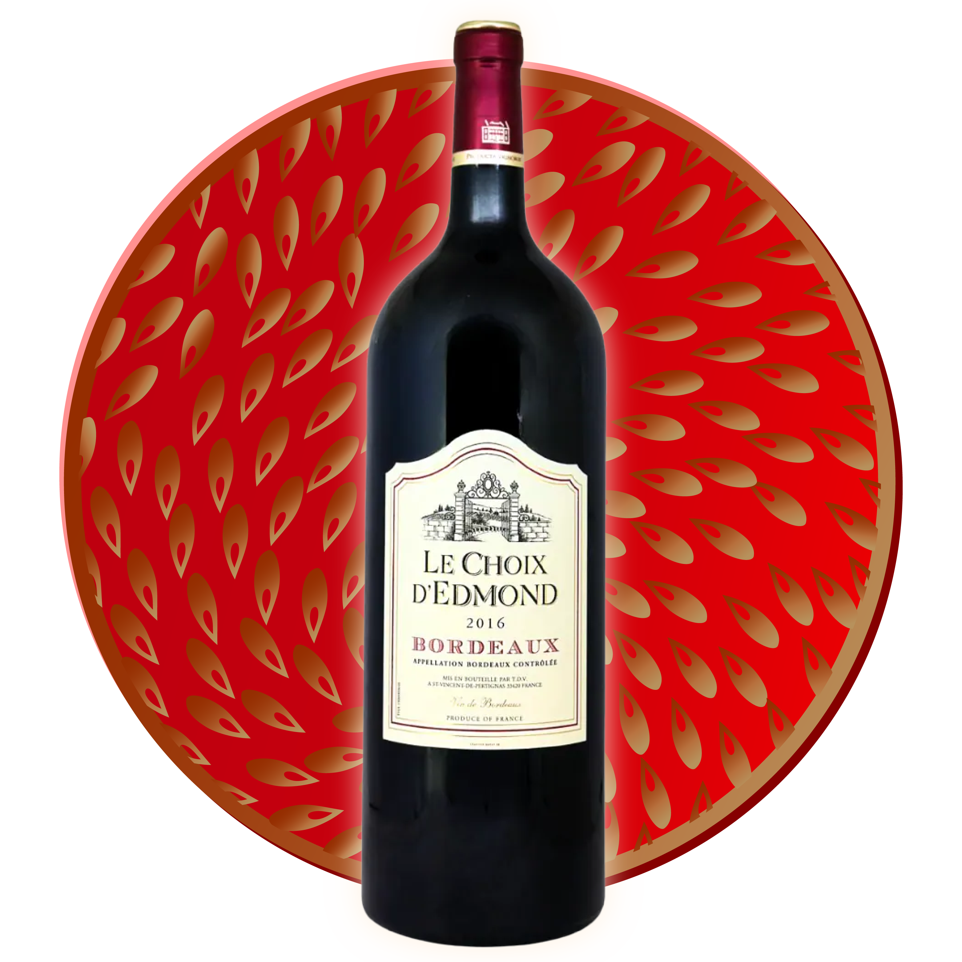 LE CHOIX D'EDMOND 2016 1.5L