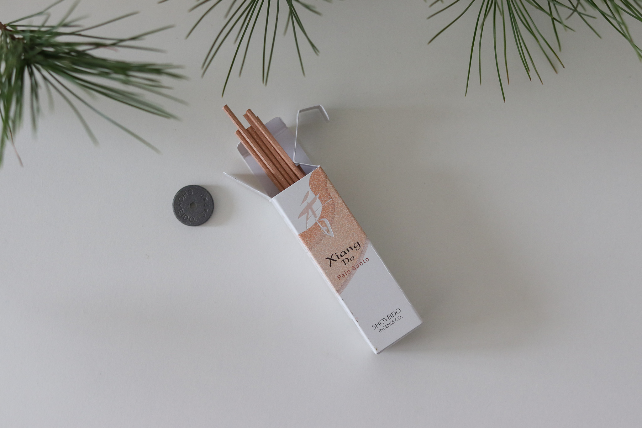 京都 松榮堂 Xiang Do 聖木 淨化線香
