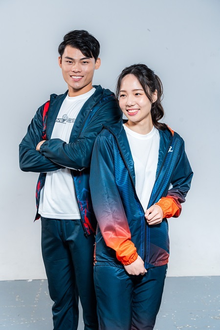 【客製款】全版昇華風衣外套