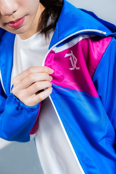 【客製款】全版昇華風衣外套