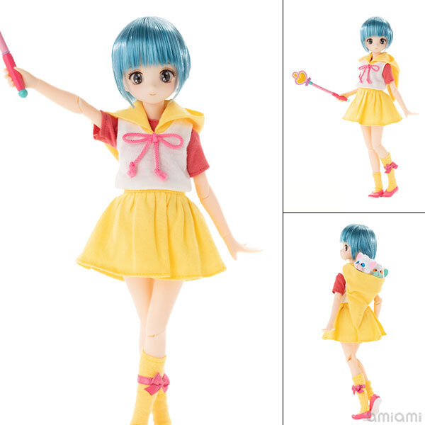 Oct Azone 1/6 Pure Neemo Character Series No.168 TV Anime "Creamy Mami, the Magic Angel" Yu Morisawa [Second Production Batch] Pre-order