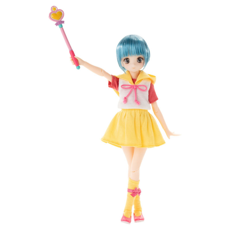 Oct Azone 1/6 Pure Neemo Character Series No.168 TV Anime "Creamy Mami, the Magic Angel" Yu Morisawa [Second Production Batch] Pre-order