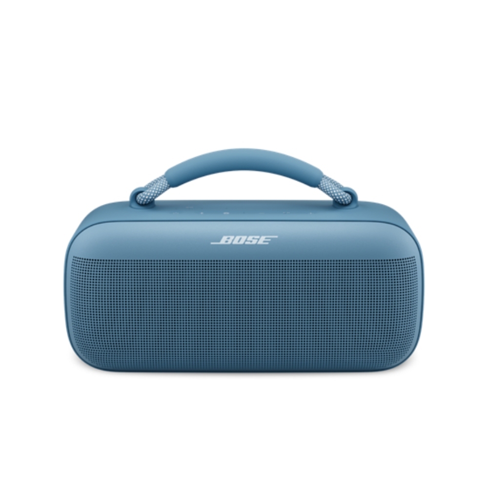 【BOSE】SoundLink Max IP67 防水防塵 可攜式音箱 藍牙揚聲器 暮色藍
