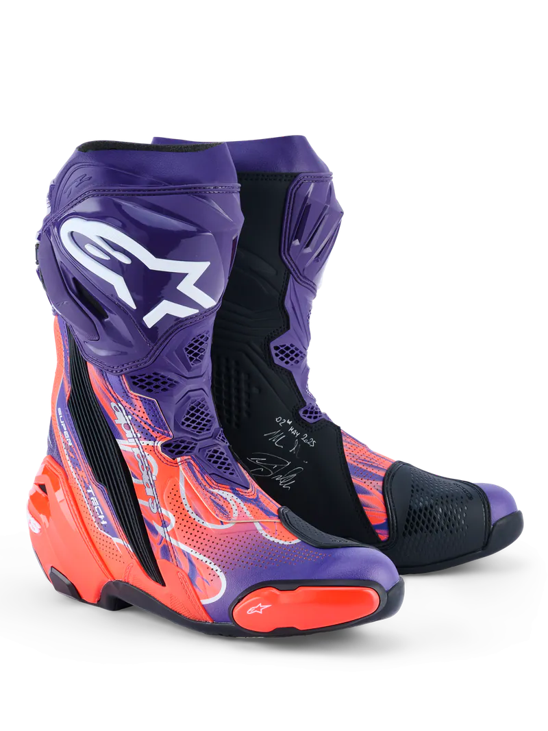 SUPERTECH R LE FLYTE VENTED BOOTS
