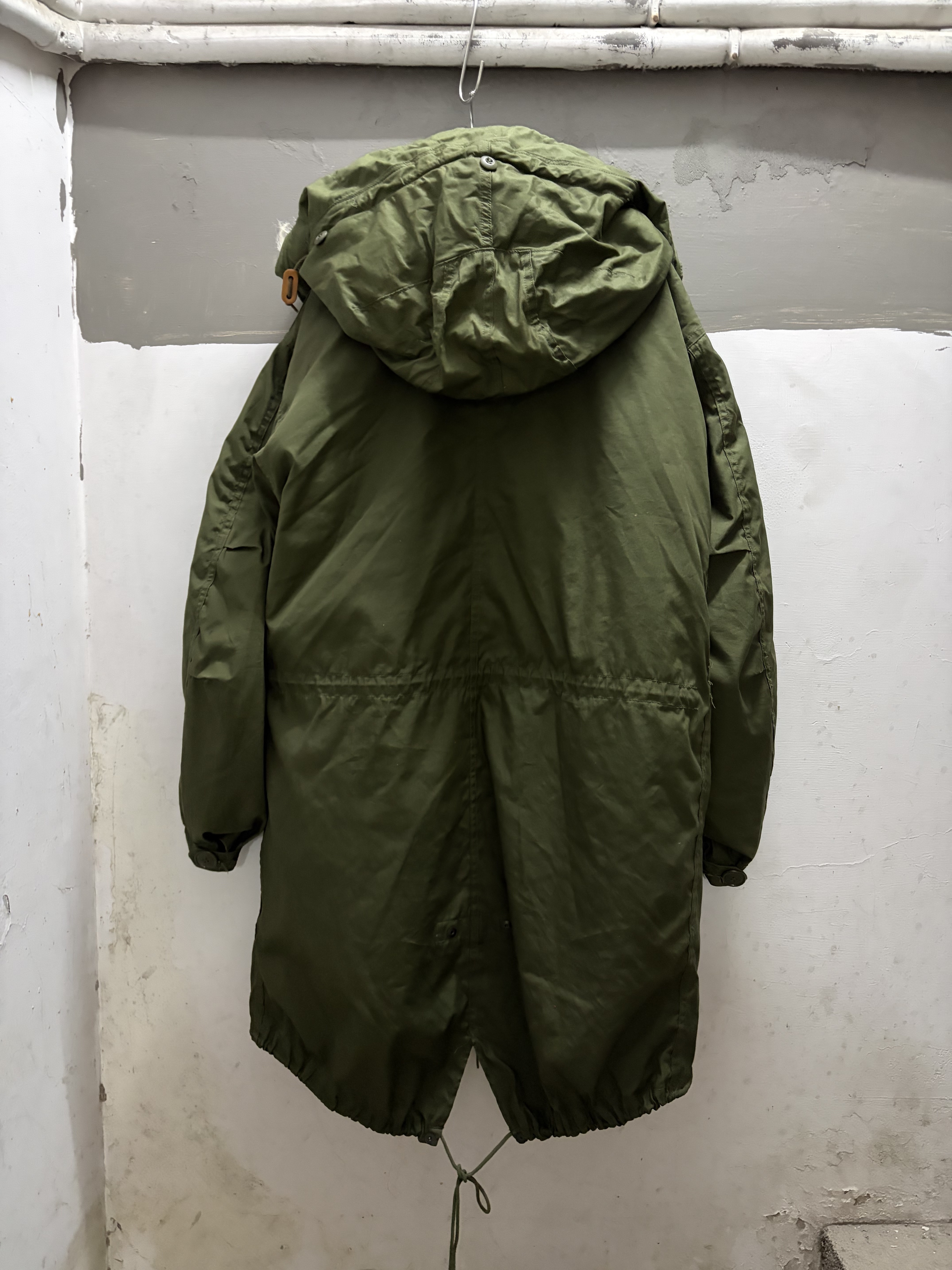 80’s US M-65  Fishtail Coat