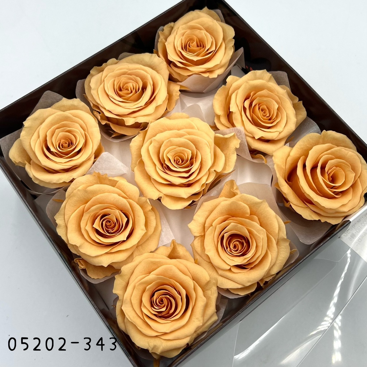 日本不凋大輪玫瑰(M-9朵) 05202-343