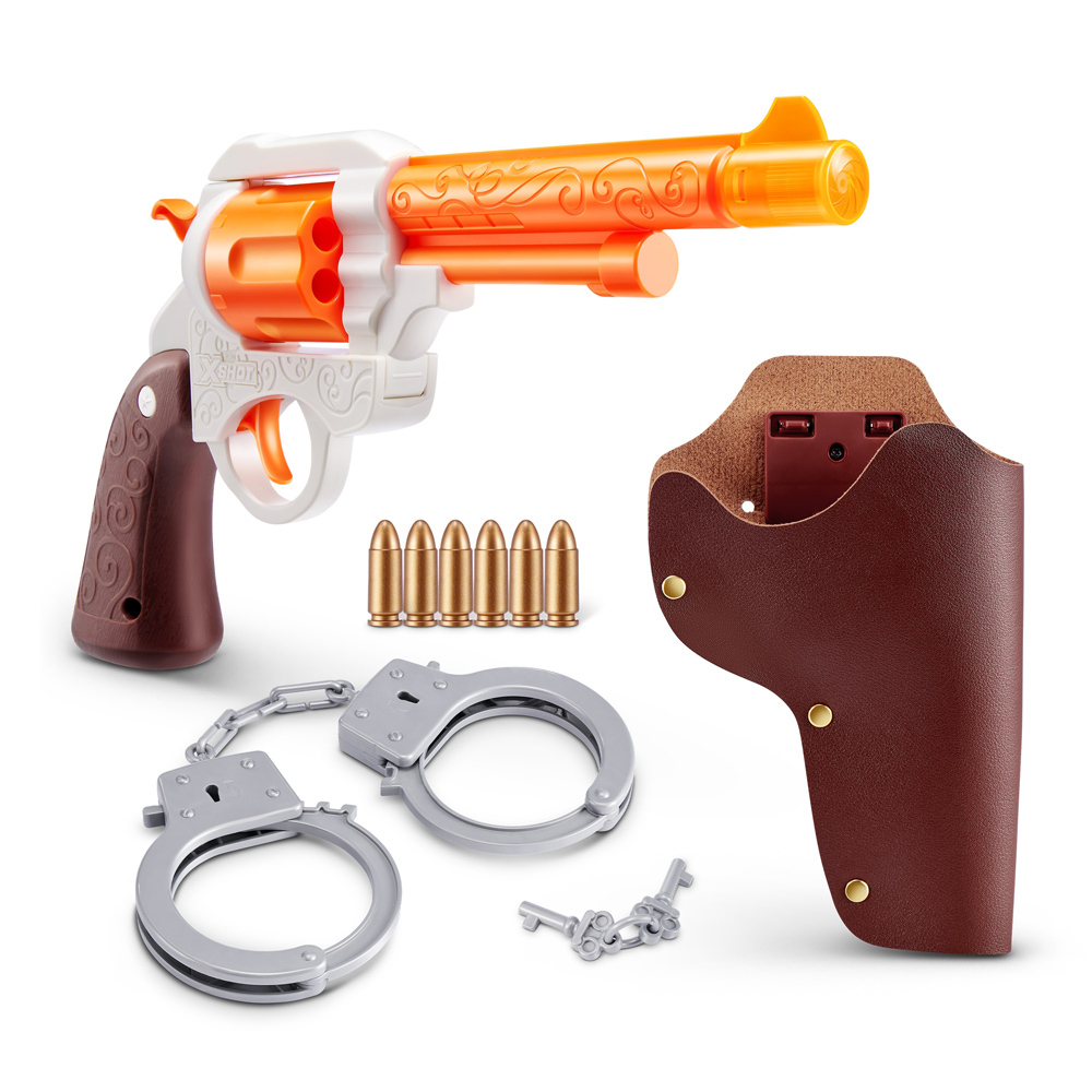 XSHOT角色扮演系列-西部牛仔