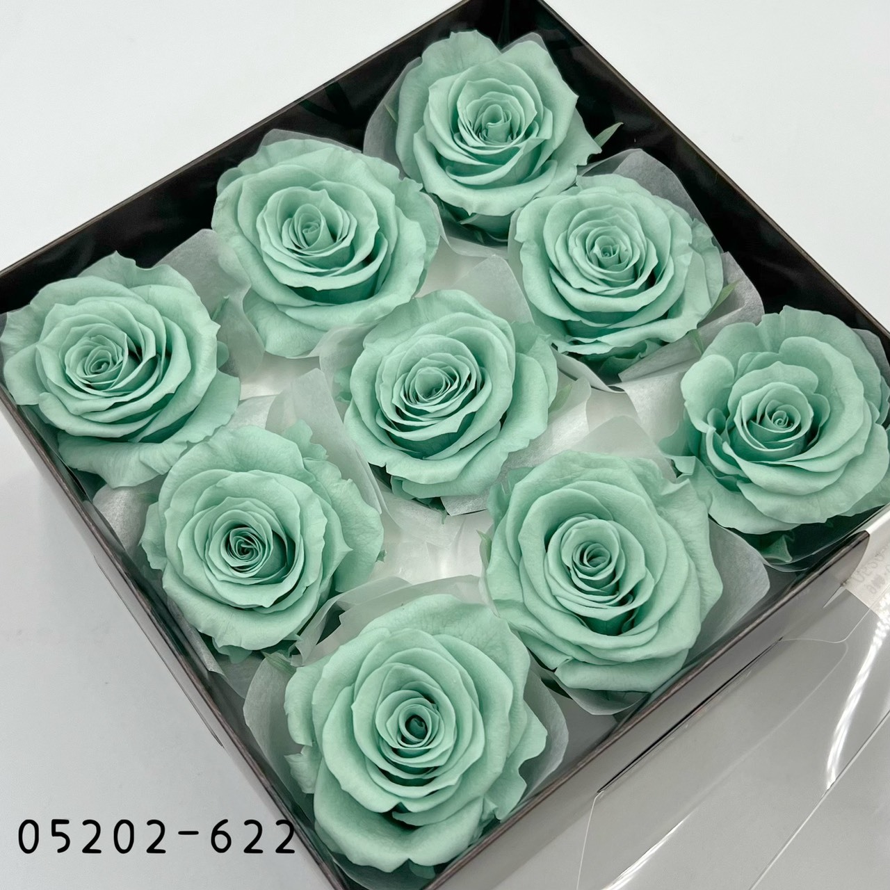 日本不凋大輪玫瑰(M-9朵) 05202-622