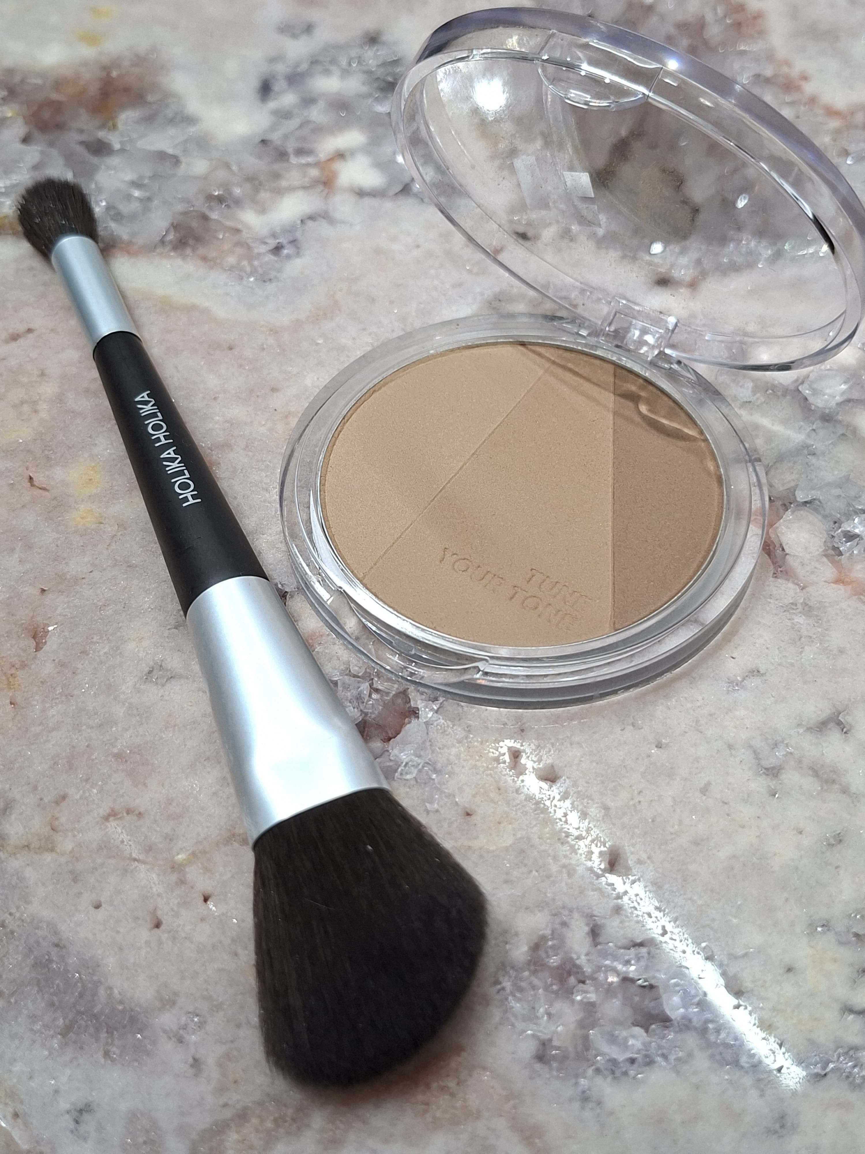 陰影粉餅連掃套裝（預購產品）