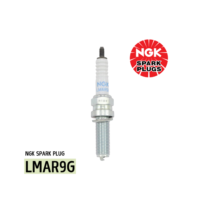 NGK SPARK PLUG 標準型火咀 - LMAR9G (97476)