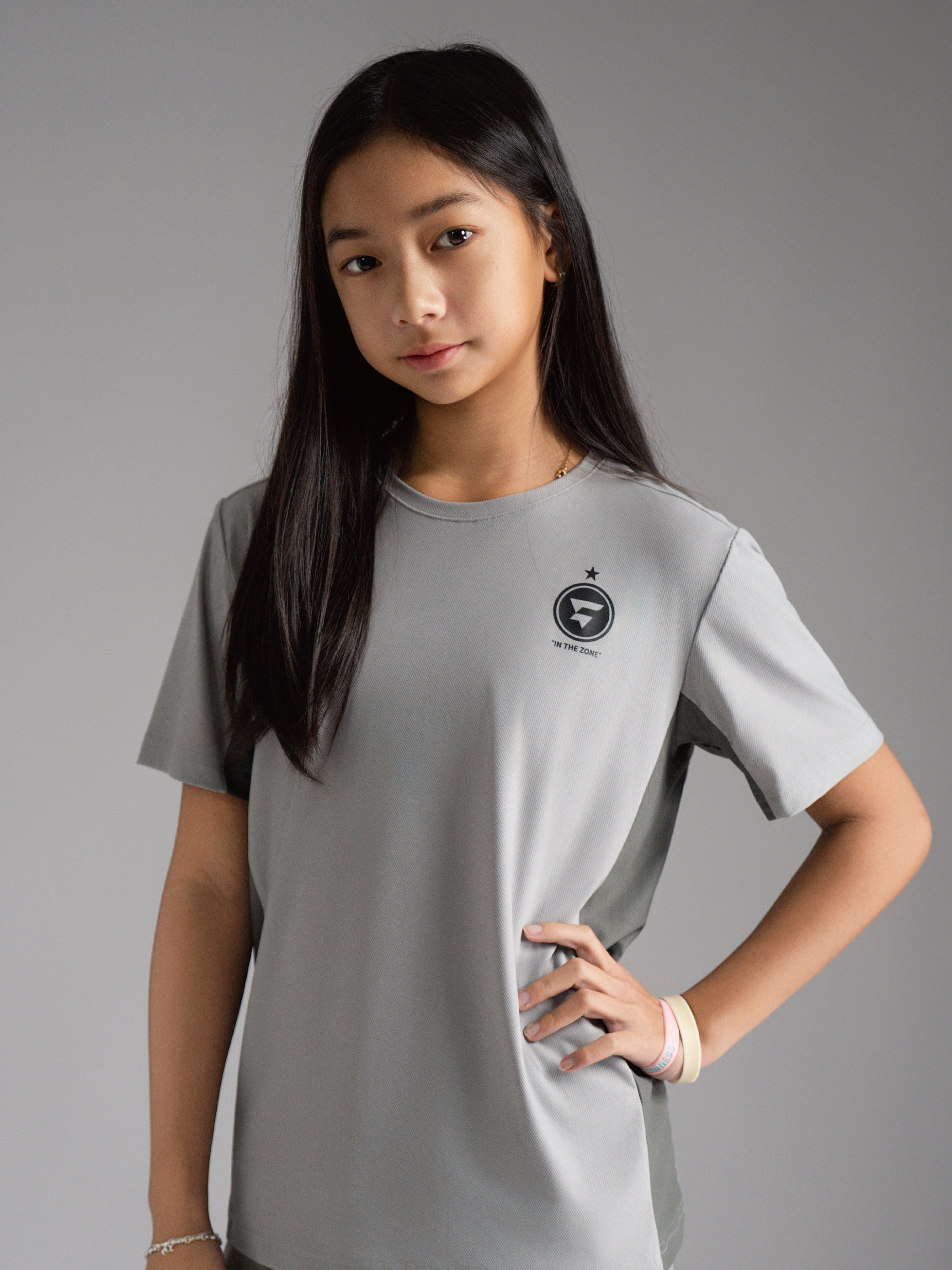 徽章專業拼接機能衣（抗UV）