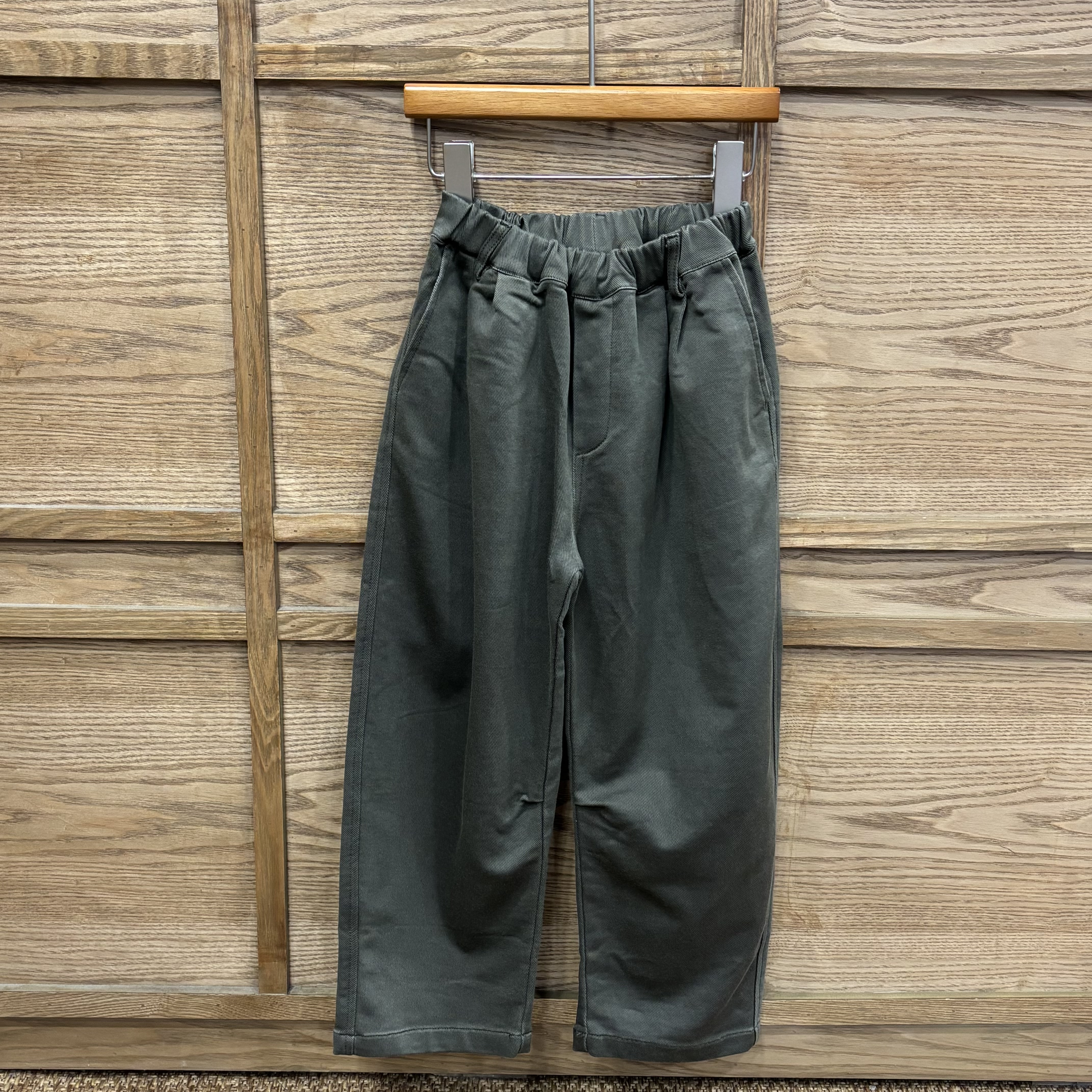 A03200斜紋布休閒長褲