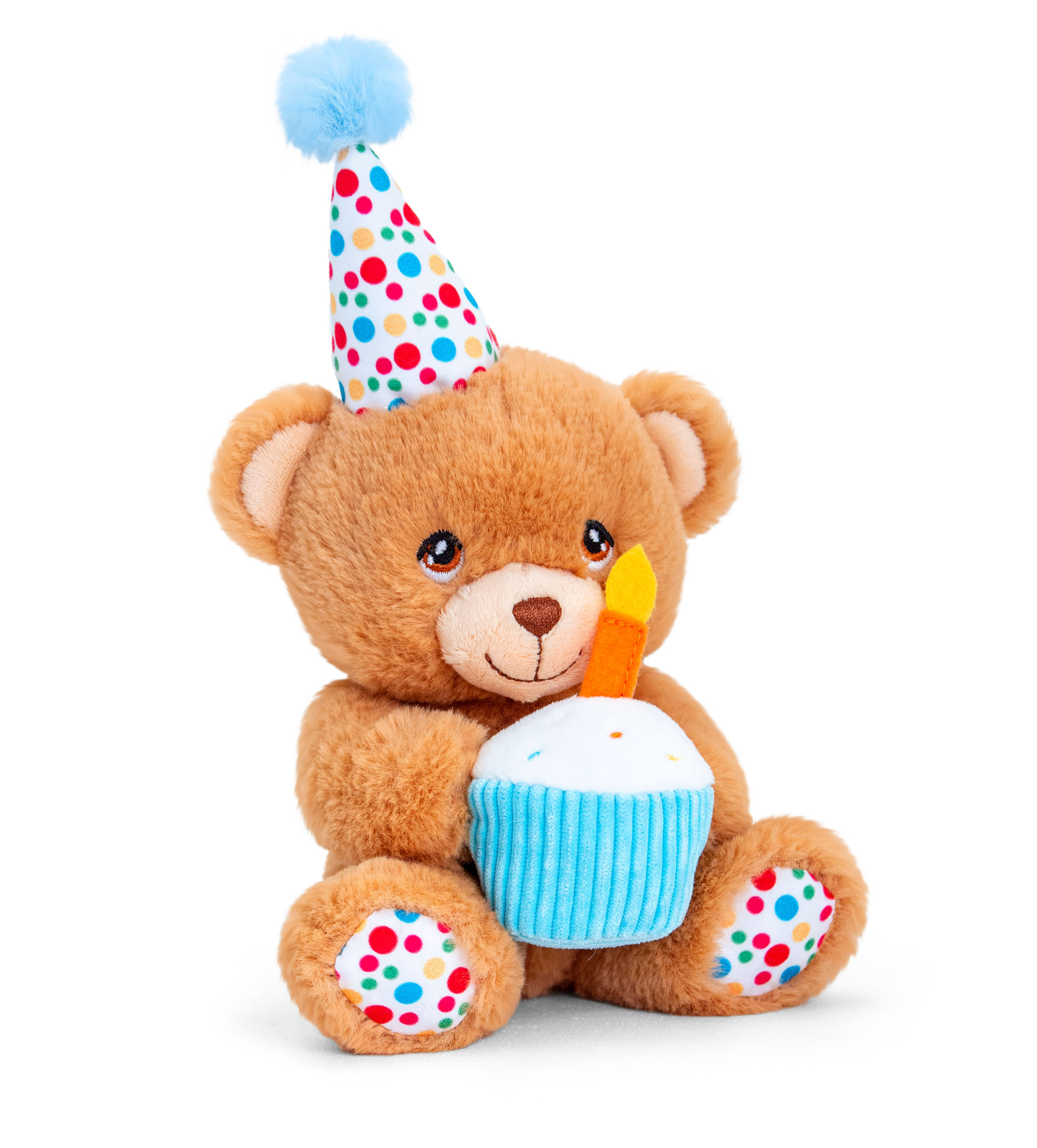 Keel Toys Keeleco Happy Birthday Bear 生日快樂小熊