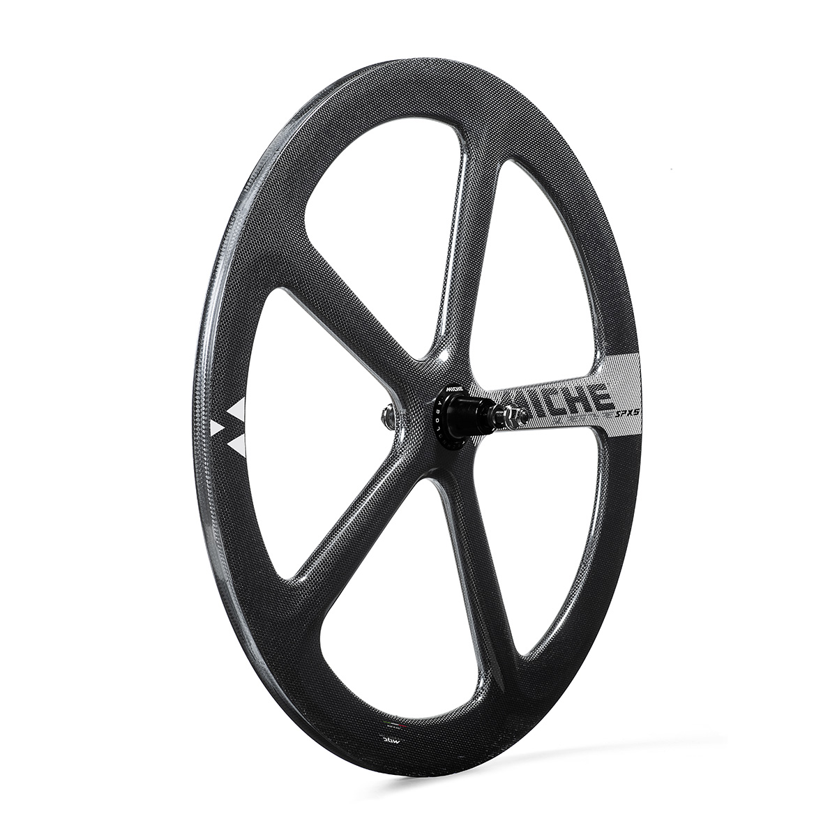 Miche Supertype SPX 5 DX 場地前輪