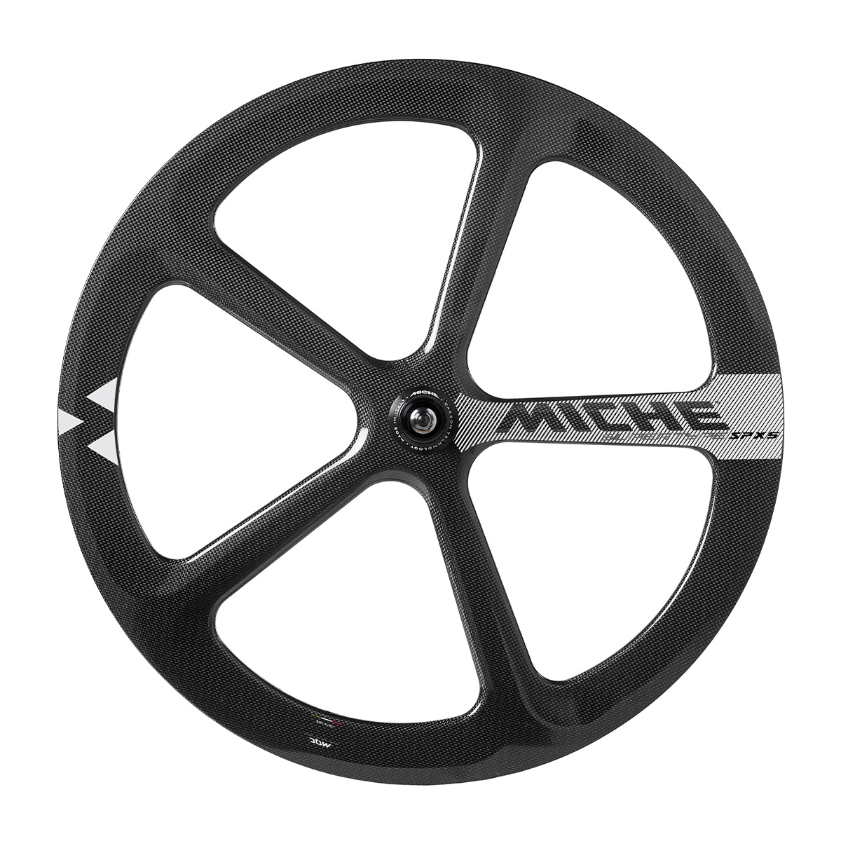 Miche Supertype SPX 5 DX 場地前輪