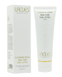 PP2026-E70-LACUES Cleansing Cream 100g（exp：2027.10）（清倉貨品不退不換以不影響實際使用為準，現貨可新蒲崗倉庫即取）