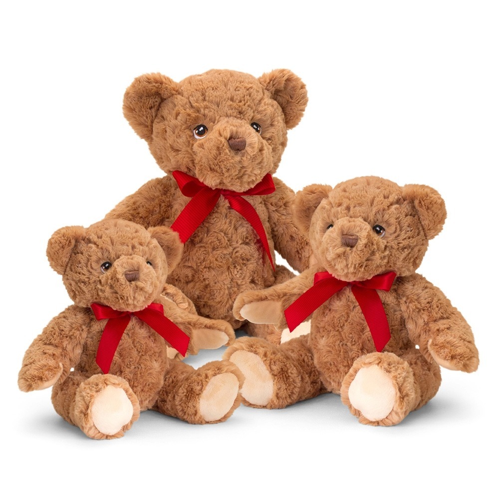 Keel Toys Keeleco Teddy Bear 泰迪熊