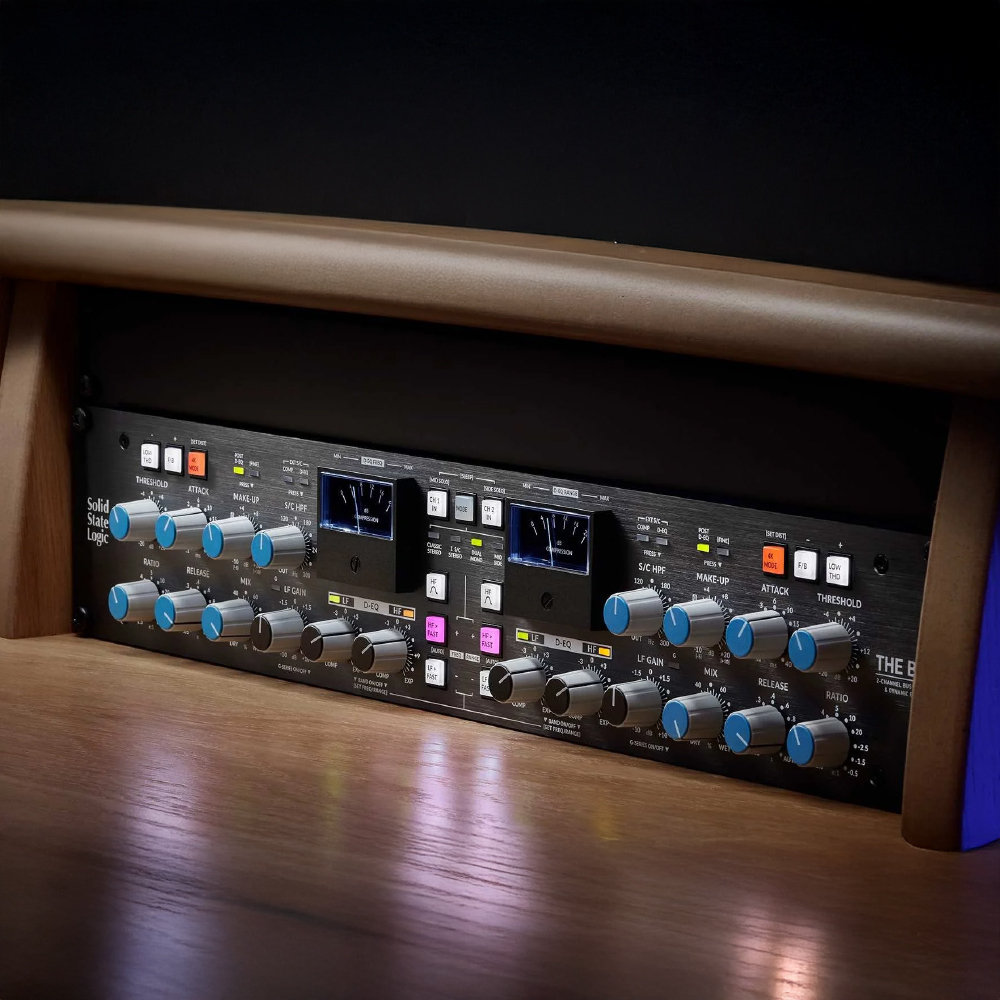 Solid State Logic / BUS+ 綜合動態處理器 圖 2