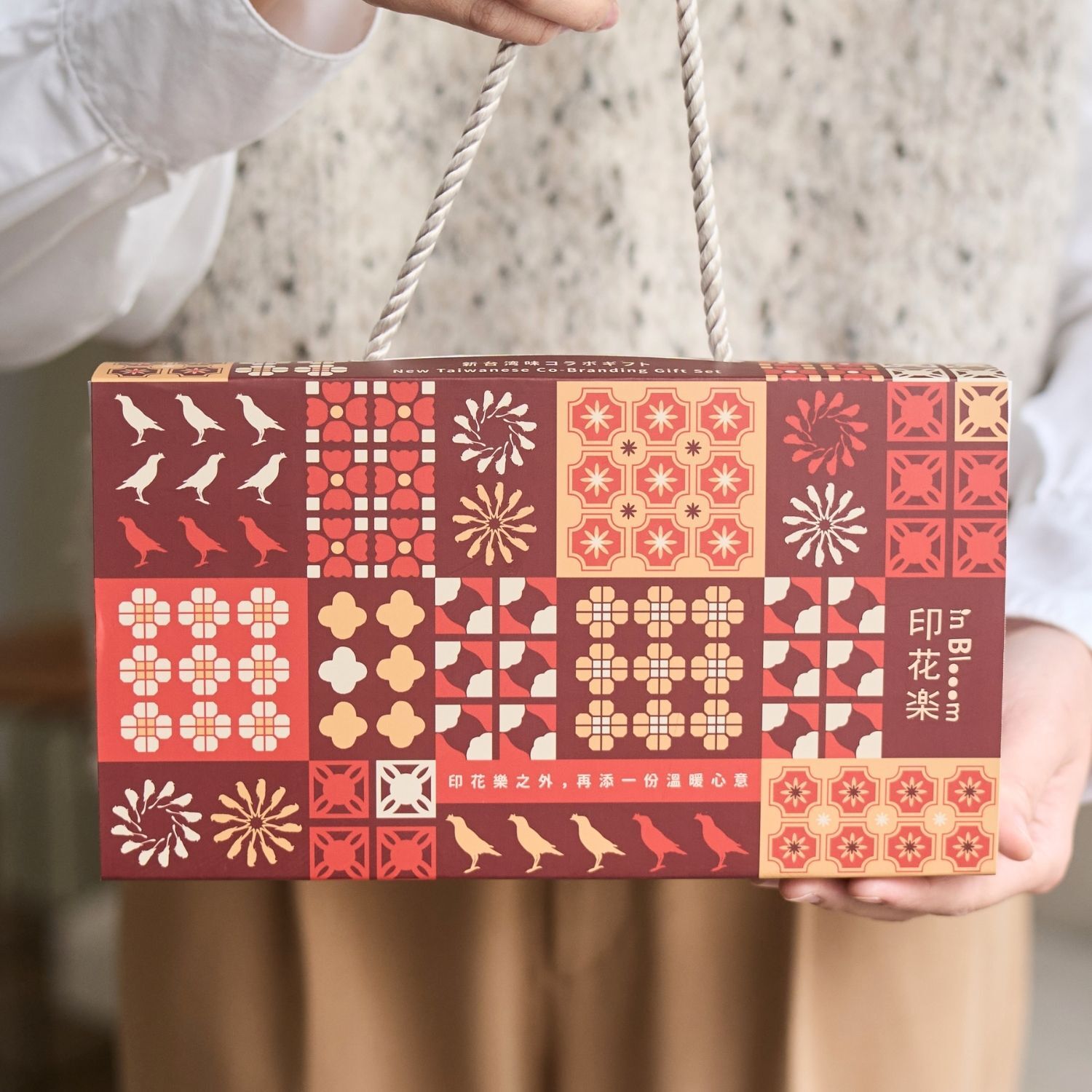 印花楽 × 爐鍋咖啡 《春節限定》コラボギフトセット