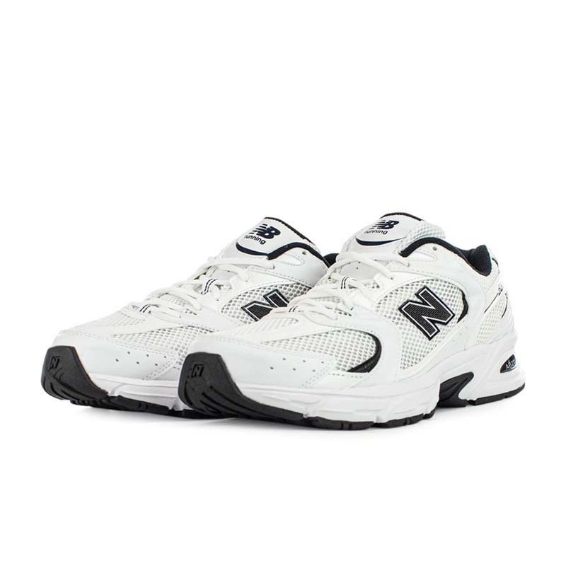 New Balance 530 "White Black" 白黑 慢跑鞋 運動鞋 男女段 MR530EWB [台灣現貨]