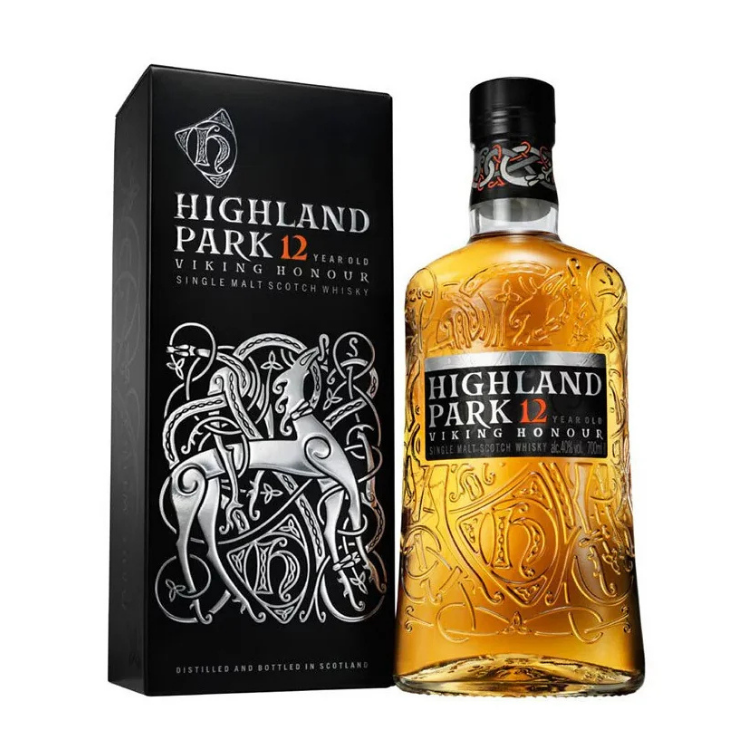 Highland Park 12 Years Old